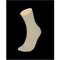 Mil-Tec Chaussettes Mérinos Noir 39-41, Noir, (lot de 2, 39 - 41)