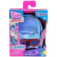 Cefa Sac à dos scolaire Stitch bleu (6 pièces)
