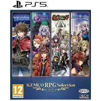RPG Selection VOL.2 PS-5 UK