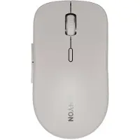 Canyon Computer mouse mouse MW-12 Dual band Wireless grey (Sans fil), Souris, Gris