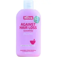 Milva Shampooing contre la chute des cheveux et les cheveux clairsemés pour femmes 200 ml