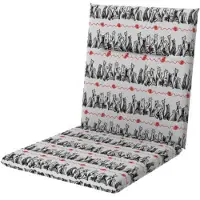 Doppler SPOT 1109, dimensions : 100 x 48 x 5 cm, couleur : gris