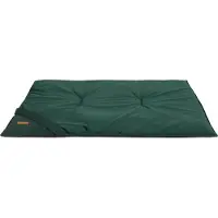 Amiplay Tapis de couchage pour chiens SIDNEY vert taille M, L, XL Taille : XL - 100x70x1,5 cm