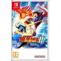 Captain Tsubasa 2: World Fighters Switch