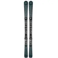 Blizzard - Packs (skis + fix) - Skis de piste - Stormbird 80 TI + TP 11 Light Demo 2027 en Bois - Taille 165 cm - Gris