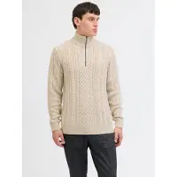 Jack & Jones Pull-over 'JPRBLUSean' gris clair