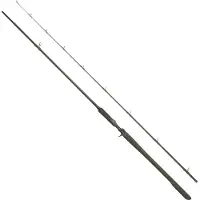 Savage Gear Alpha Sg4 Monster Baitcasting Rod Argenté 2.21 m / 40-130 g