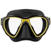 Cressi Quantum Diving Mask Noir