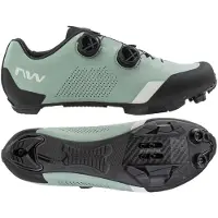 Northwave Unisexe, Chaussures de cyclisme, Striker (45.5), Multicolore