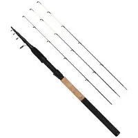 Dam Intenze2 Tele Feeder Rod Argenté 3.30 m / 40-80 g