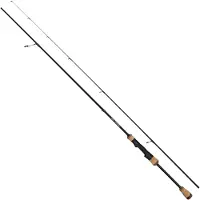 Dam Iconic2 Ul Spinning Rod Doré 2.23 m / 2-10 g