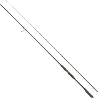 Savage Gear Revenge Sg4 Fast Shad Spinning Rod Argenté 2.74 m / 20-50 g
