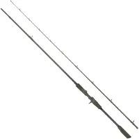 Savage Gear Revenge Sg4 Medium Game Baitcasting Rod Argenté 2.13 m / 10-30 g