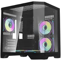 Darkflash Darflash Ft350 Pc Tower Case Noir