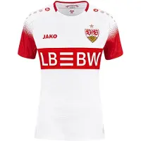 Jako Maillot domicile VfB Stuttgart pour femmes, saison 2026/27. Impression (flocking) : - Taille :