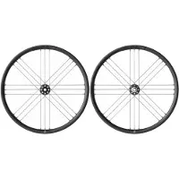 Campagnolo Zonda Gt 2wf Cl Disc Tubeless Gravel Wheel Set Argenté 12 x 100/12 x 142 mm / N3W