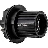 Zipp Zm2sl Zr1 Micro Spline Freehub Body Argenté