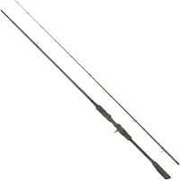 Savage Gear Revenge Sg4 Pela Vert Baitcasting Rod Argenté 1.98 m / 25-60 g