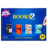 Zuru Mini Brands Mini Book Advent Calendar