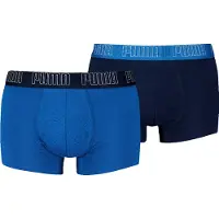 Puma Boxers bleu / noir