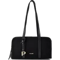 PICARD Sac bandoulière Adore Me, en cuir, 30 cm