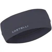 Castelli Unisexe, Bandeau, Pro Thermal 3 Headband, Bleu
