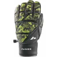 Zanier X-treme Gore-tex Gloves Noir 6 Enfants