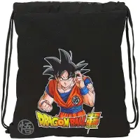 Safta Dragon Ball Sac de sport d'arts martiaux noir noir One Size