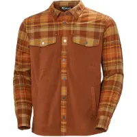 Helly Hansen Surchemise manches longues en polaire Lokka
