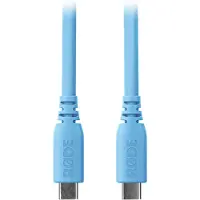Røde SC27 Câble USB-C à USB-C super rapide de 2 m, bleu