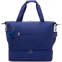 Kipling Art M Weekender 41.5l Bag Bleu