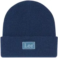 Lee Core Beanie Bleu