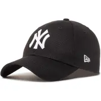 New Era Casquette '9FORTY New York Yankees MLB Cap' noir