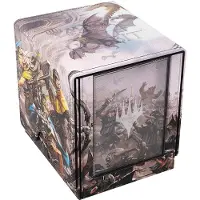 GameGenic Étui de jeu MTG Le Seigneur des Anneaux : Le Hobbit Sidekick Pro 100+ XL convertible