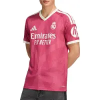 Adidas T-Shirt fonctionnel 'Real Madrid 26/27' baie / blanc cassé