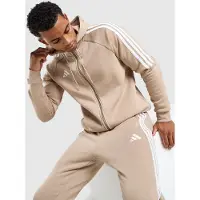 Adidas Sweat à capuche Tiro 3-Stripes - Beige, Beige