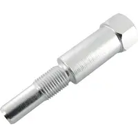 Motoforce Bouchon de piston M10x1, compatible avec les moteurs quatre temps pour Peugeot Jet-Force C-Tech 50