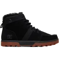 Dc-shoes Shoes Woodland Noir/Gomme, taille 44,5 (EU)