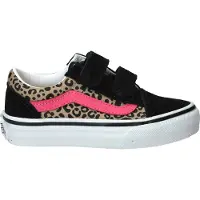 Vans Old Skool V Trainers Marron,Noir EU 28 Enfants