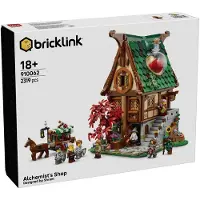LEGO Boutique de l'alchimiste - BrickLink 910062