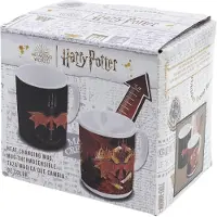 Stor Mug Thermique Avec Bouclier Et Dragon Hogwarts 325ml