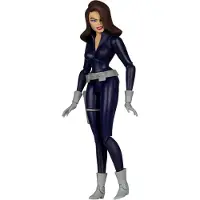 Mcfarlane Toys Batman : La série animée, figurine articulée DC Direct "Build-A-Figure", Talia al Ghul, 15 cm