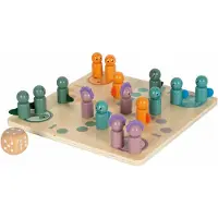 Small Foot Ludo « Dino »