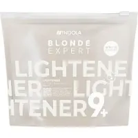 Indola Blond Expert Lightener 9+ poudre décolorante pour cheveux colorés et méchés White 450 g