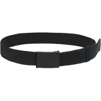 Hi-tec Unisexe, Ceinture, BEXNOR Gürtel, Noir