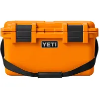 Yeti - Coffre de rangement 30L - Loadout Gobox 30 King Crab Orange