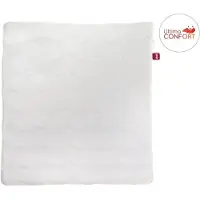 Abeil Couette nordique blanche couette en duvet 220x240 cm