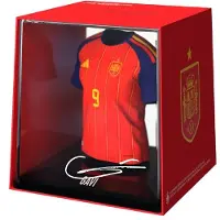 Fancollex Coupe du Monde 2026 (Espagne) - Gavi