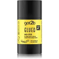 Super Merchant Bâton de cire coiffante GOT2B Glued Wax Stick 50 g