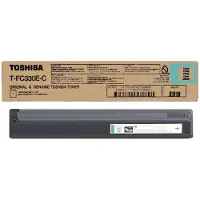 Toshiba Toner T-FC200EC für e-Studio 2500AC cyan (6AJ00000119, 6AJ00000195) (6AJ00000195)